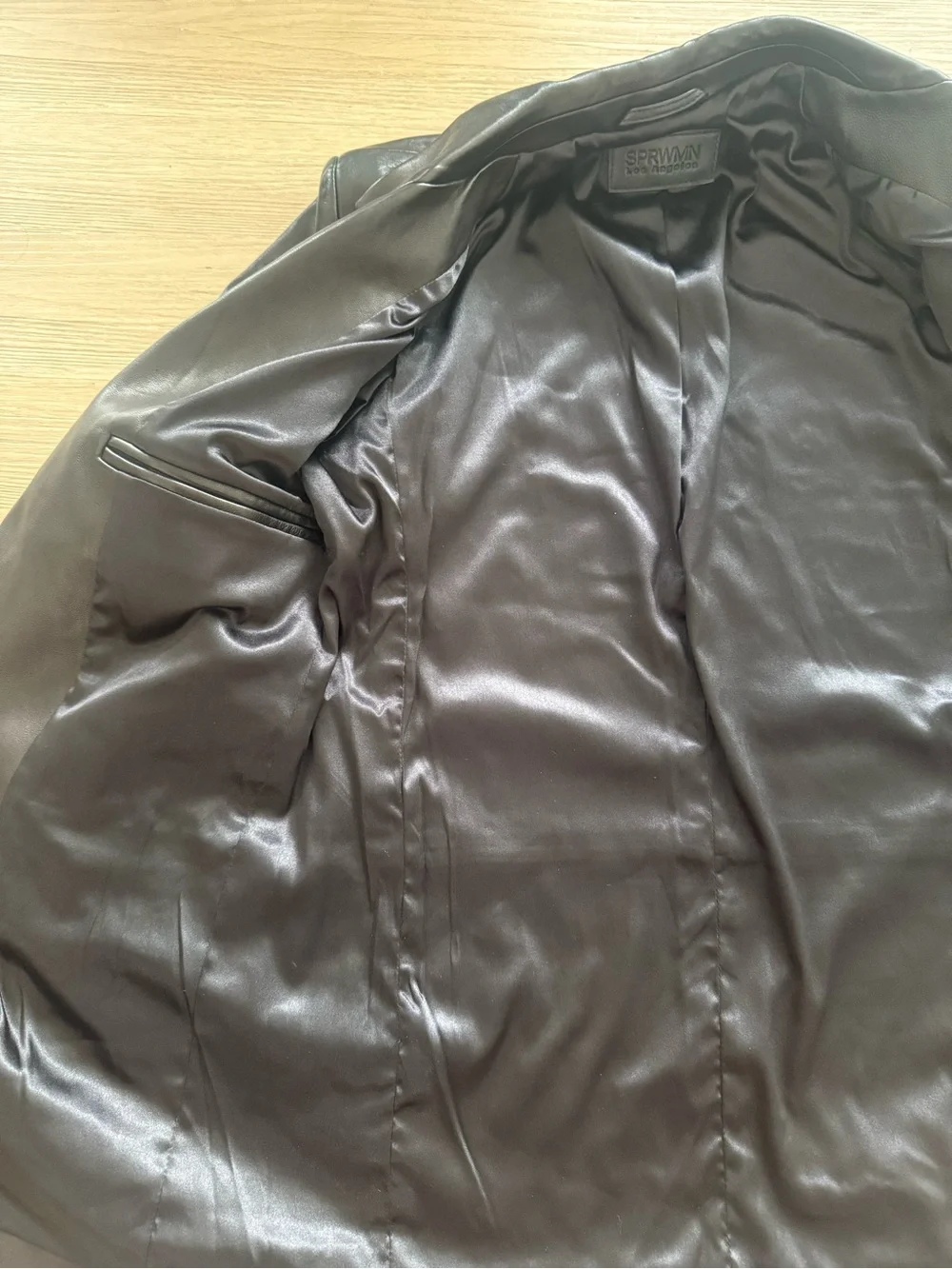SPRWMN jacket - Picture 6 of 9